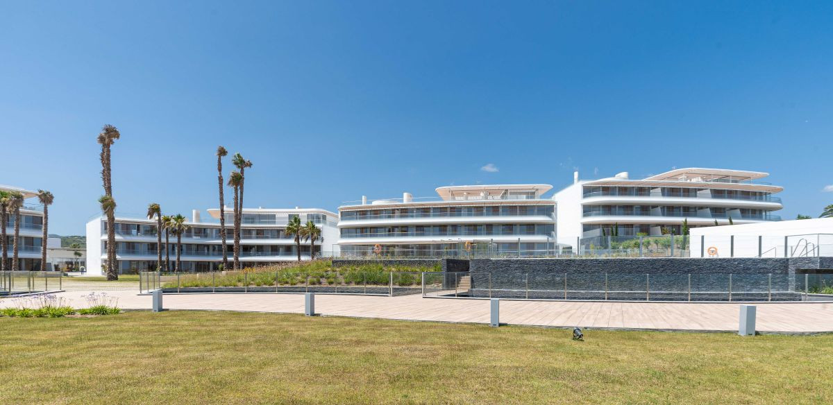 Lägenhet i Estepona, Malaga, Spanien 4 sovrum, 157 kvm. Nr. 53425