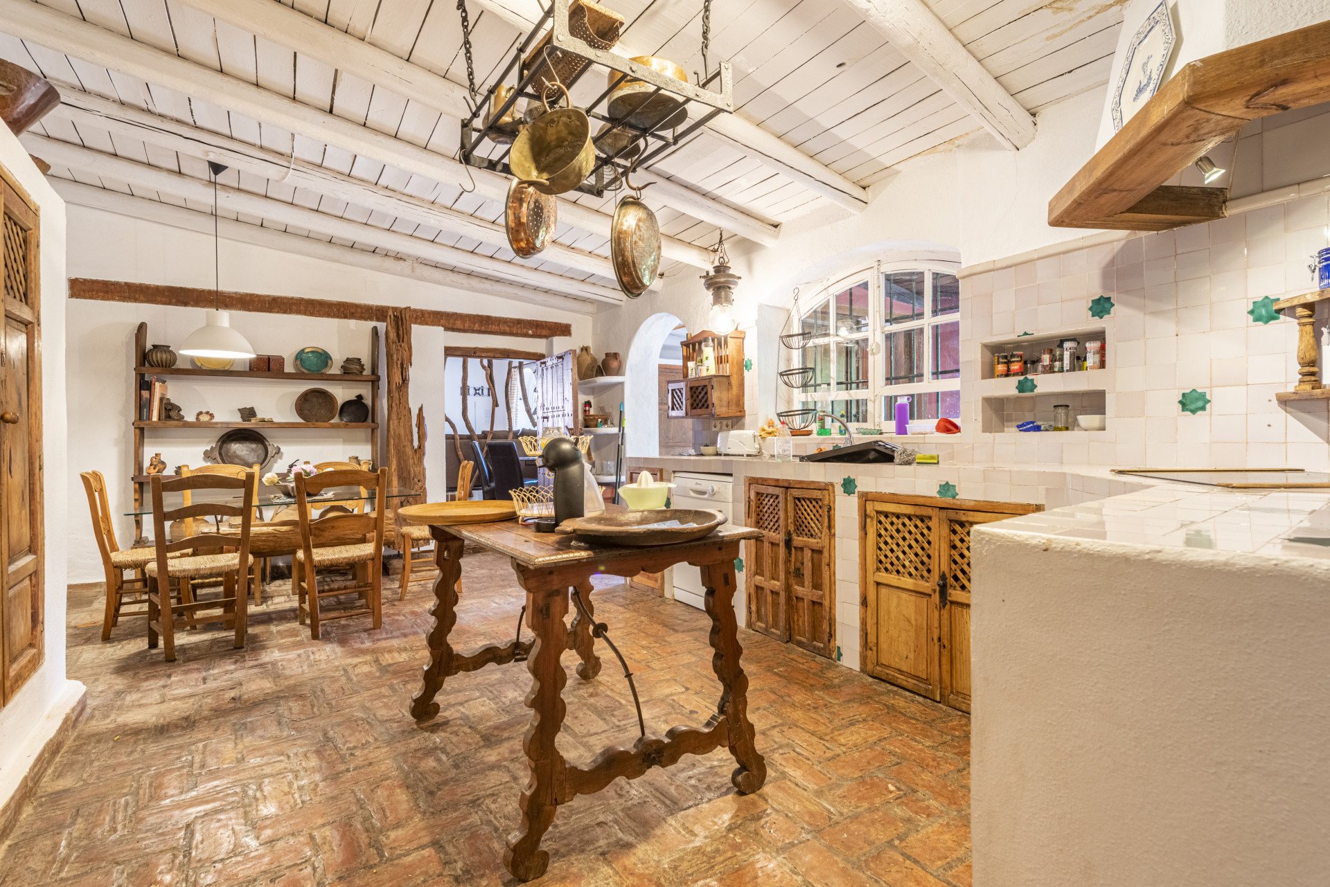 Huvila Benahavis, Malaga, Espanja 5 makuuhuonetta, 552 m2 No. 53530