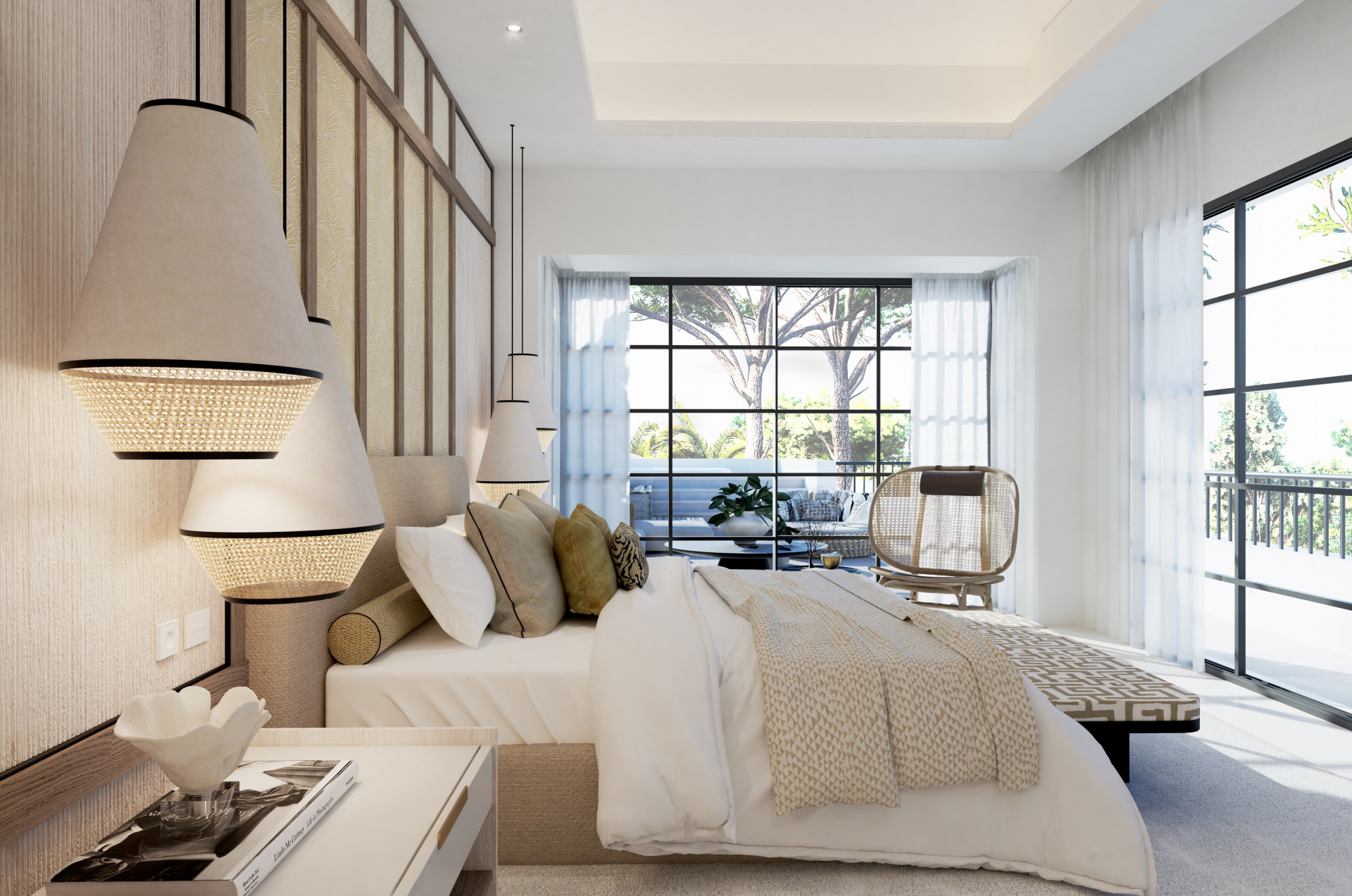 Villa à Marbella Golden Mile, Malaga, Espagne 6 chambres, 730 m2 No. 53571