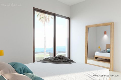 Villa for sale in Finestrat, Alicante, Spain 3 bedrooms, 123 sq.m. No. 35998 - photo 12
