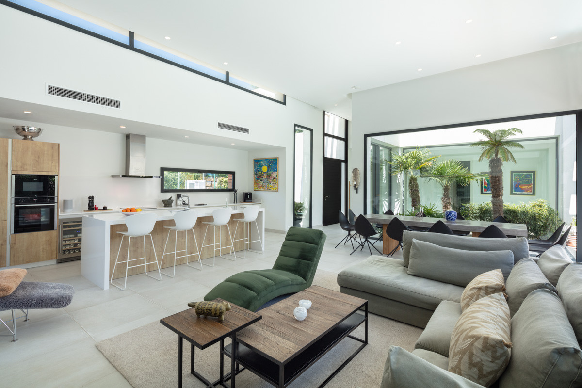 Willa w Estepona, Malaga, Hiszpania 4 sypialnie, 315 mkw. nr 53553