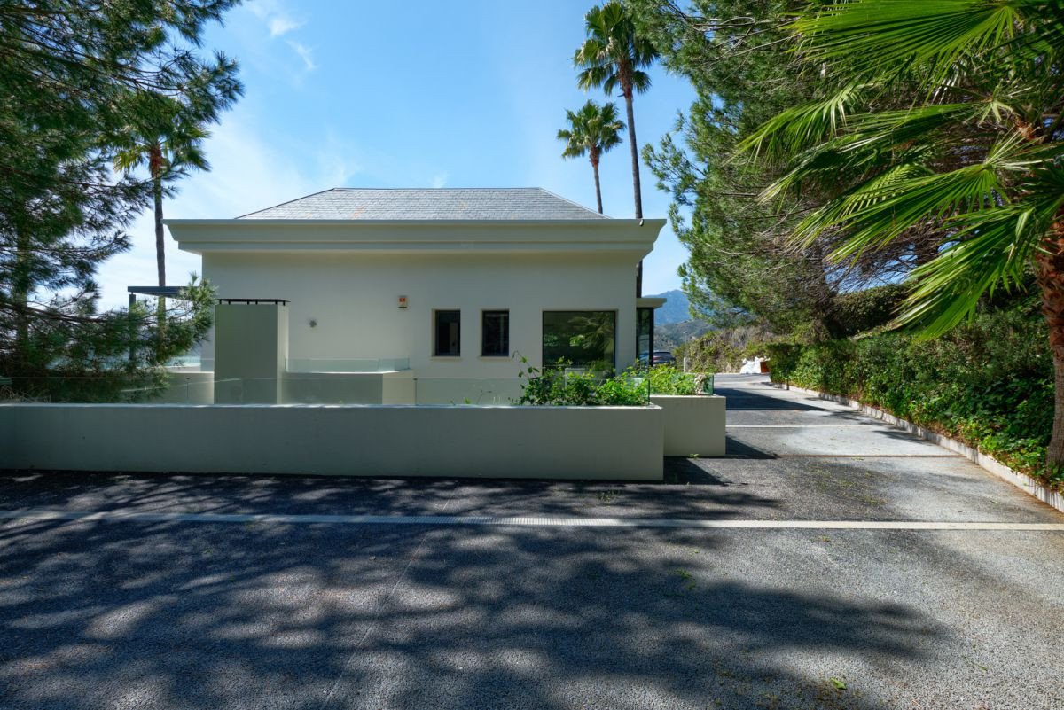 Villa en Istán, Málaga, España 5 dormitorios, 513 m2 No. 53403