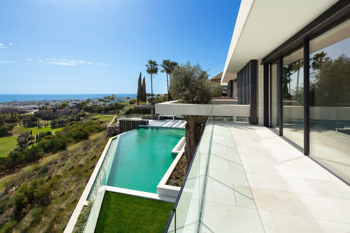 Villa in Benahavis, Malaga, Spanien 12 Schlafzimmer, 2470 m2 Nr. 53502