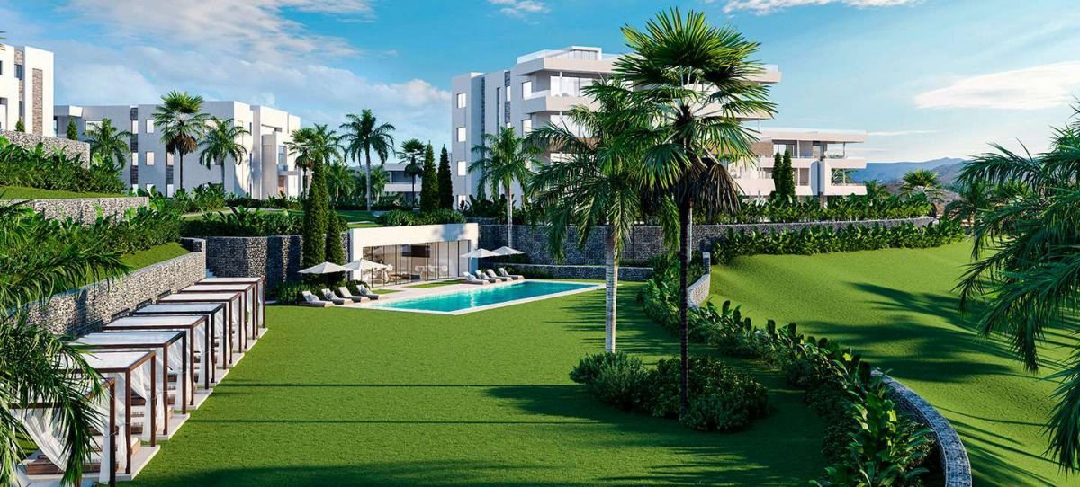 Dvīņu māja Rio Real, Malaga, Spānijā 4 istabas, 249 m2 Nr. 53462