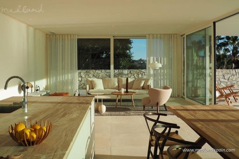 Villa for sale in Mijas, Malaga, Spain 4 bedrooms, 165 sq.m. No. 53059 - photo 5