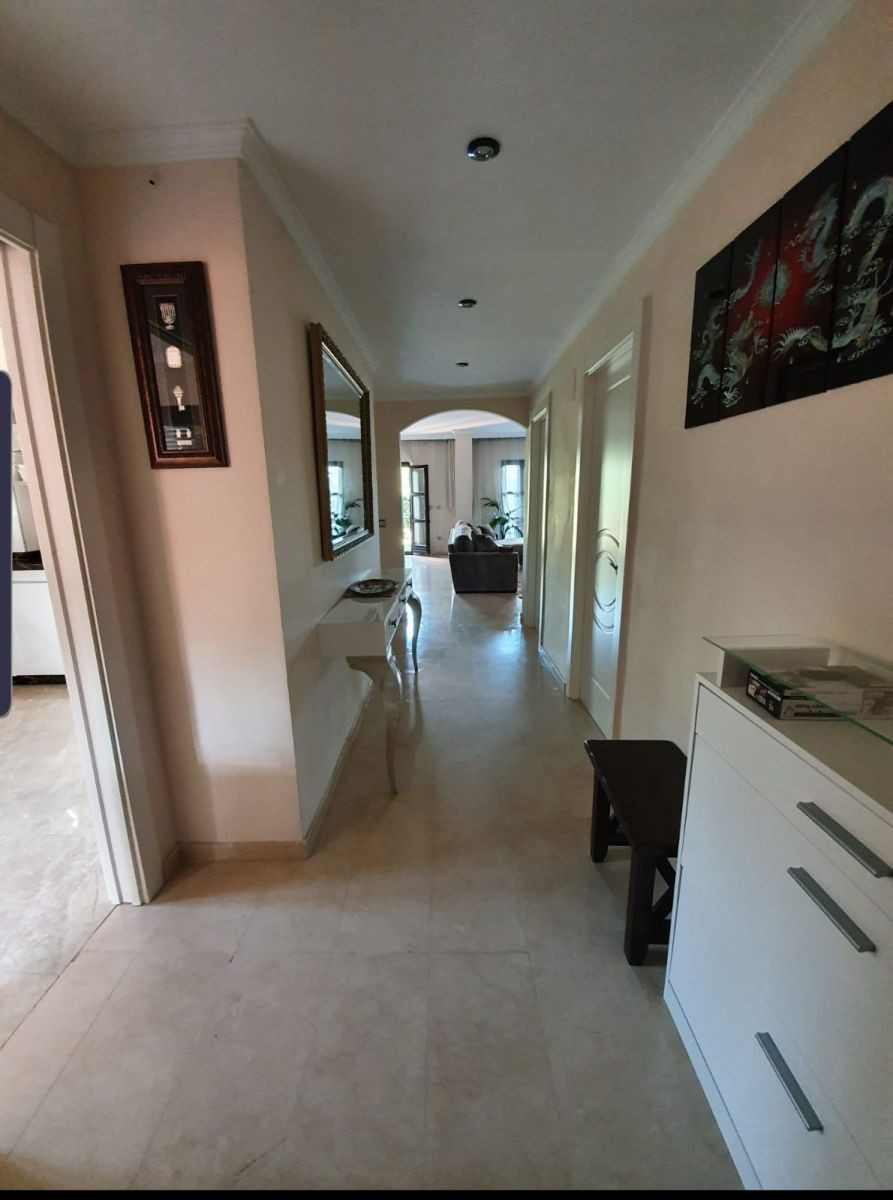 Townhouse in Guadalmina, Malaga, Spain 4 bedrooms, 349 sq.m. No. 53434