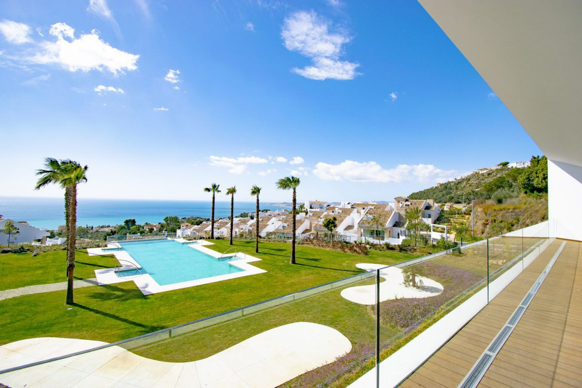 Villa à Benalmadena, Malaga, Espagne 4 chambres, 365 m2 No. 53367