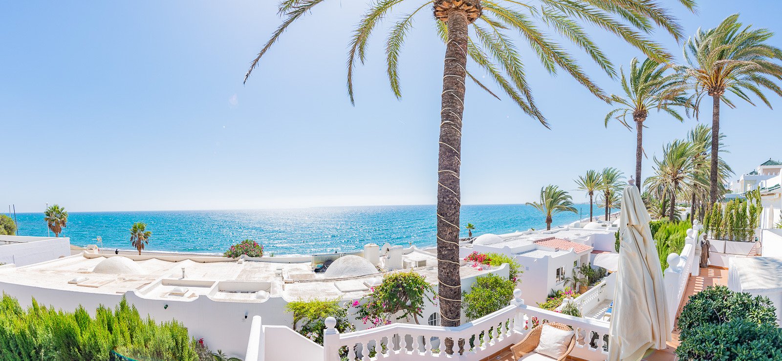Villetta a schiera a Marbella Golden Mile, Malaga, Spagna 3 camere da letto, 194 mq. N° 53577