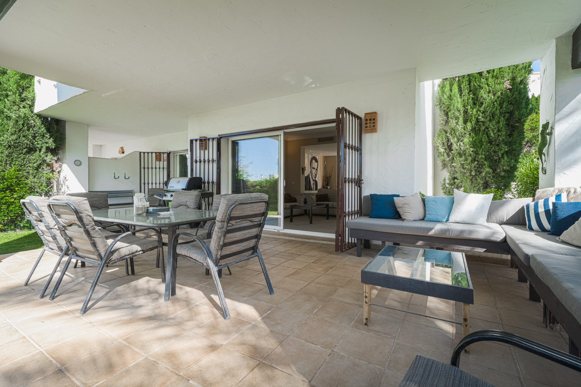 Apartment in Marbella, Malaga, Spain 2 bedrooms, 152 sq.m. No. 53521