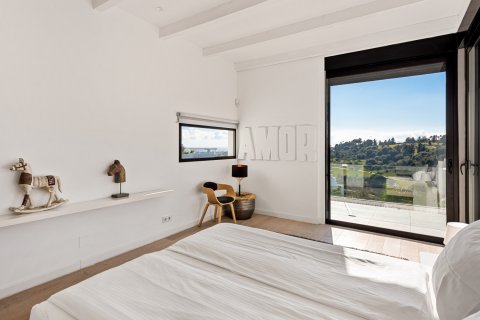 Villa for sale in La Alqueria-El Paraíso, Malaga, Spain 7 bedrooms, 867 sq.m. No. 53551 - photo 22