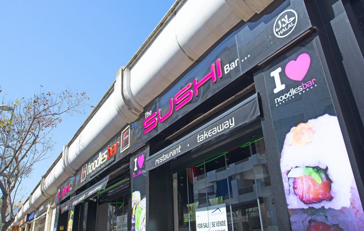 Komerciāls īpašums Marbella, Malaga, Spānijā 193 m2 Nr. 53475
