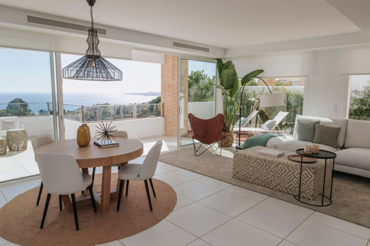 Villa à Benalmadena, Malaga, Espagne 4 chambres, 365 m2 No. 53367