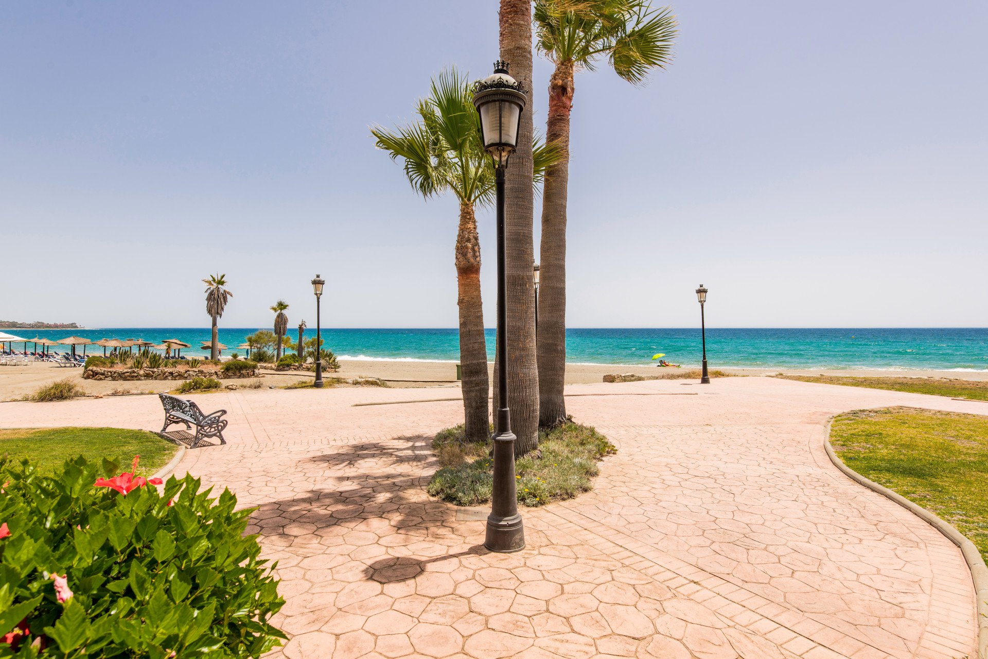 Wohnung in Estepona, Malaga, Spanien 4 Schlafzimmer, 137 m2 Nr. 53527