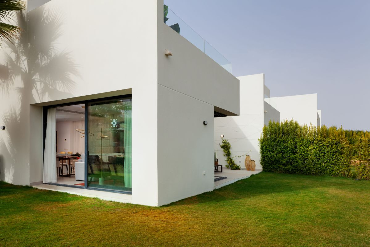 Villa i Casares, Malaga, Spanien 3 sovrum, 254 kvm. Nr. 53416