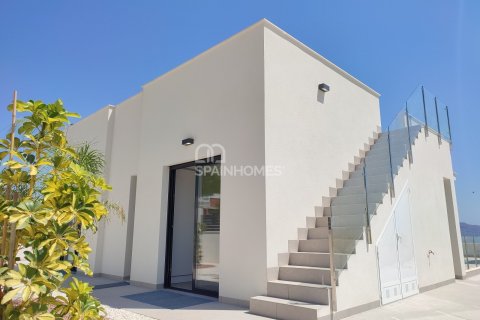 Villa for sale in Polop, Alicante, Spain 3 bedrooms, 100 sq.m. No. 52699 - photo 13