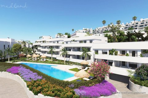 Apartment for sale in Estepona, Malaga, Spain 2 bedrooms, 102 sq.m. No. 52997 - photo 1