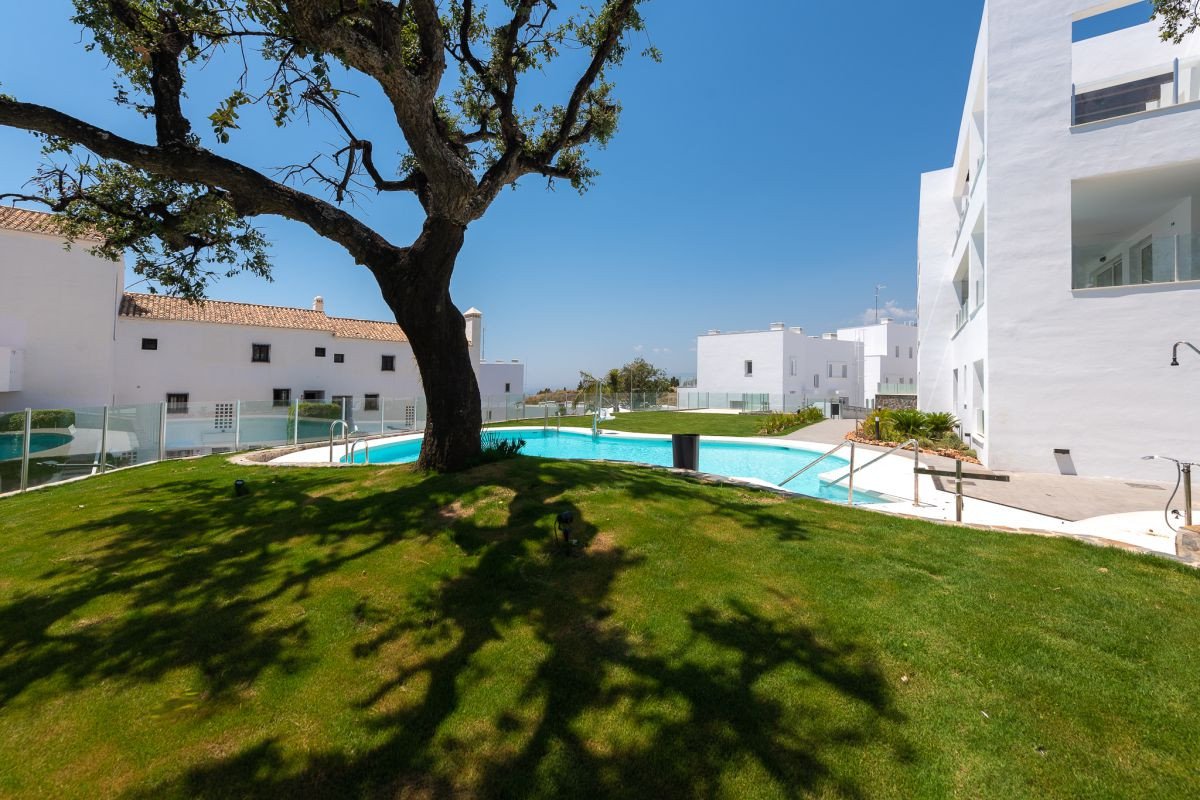 Duplex a Marbella, Malaga, Spagna 3 camere da letto, 177 mq. N° 53444
