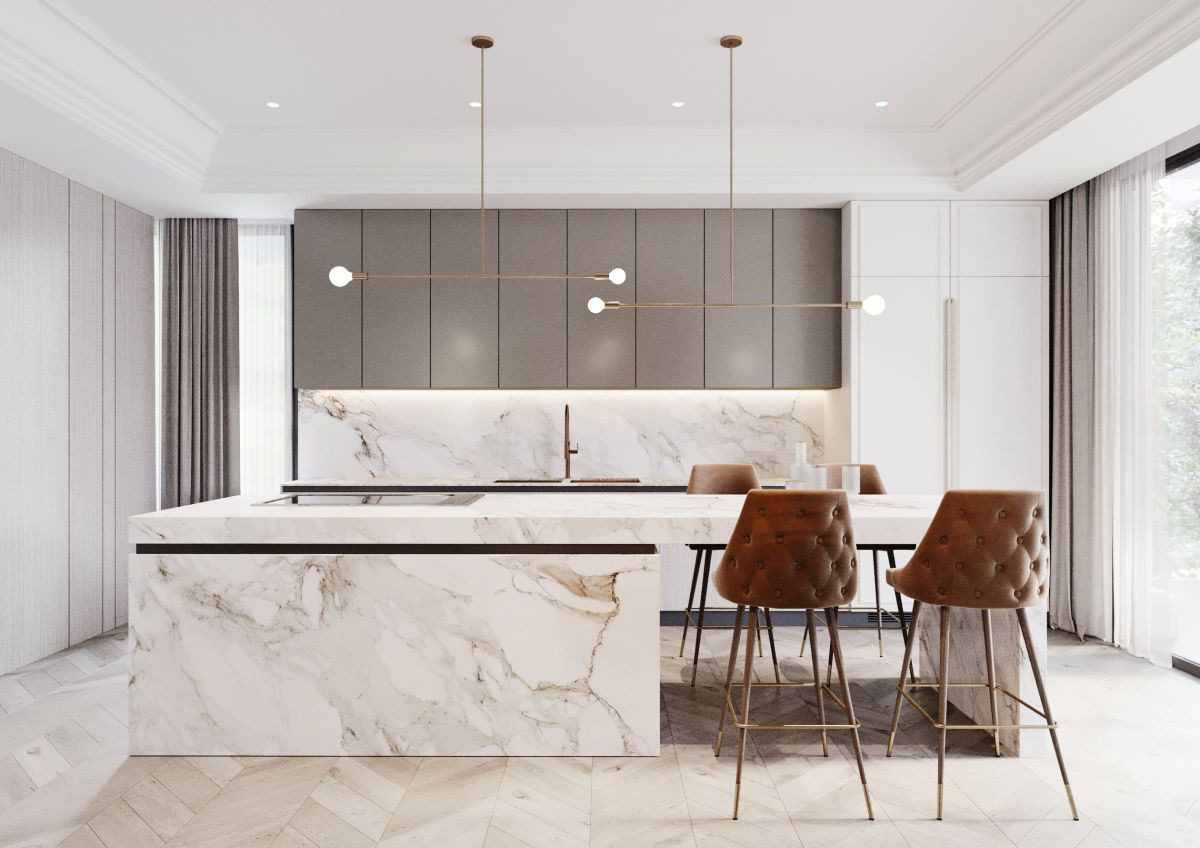 Villa in Estepona, Malaga, Spanien 5 Schlafzimmer, 647 m2 Nr. 53417