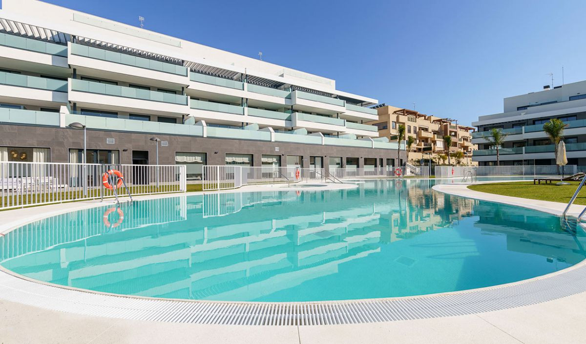 Wohnung in Mijas Costa, Malaga, Spanien 4 Schlafzimmer, 172 m2 Nr. 53404