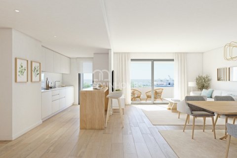 Apartment for sale in Alicante, Spain 3 bedrooms, 79 sq.m. No. 52319 - photo 3