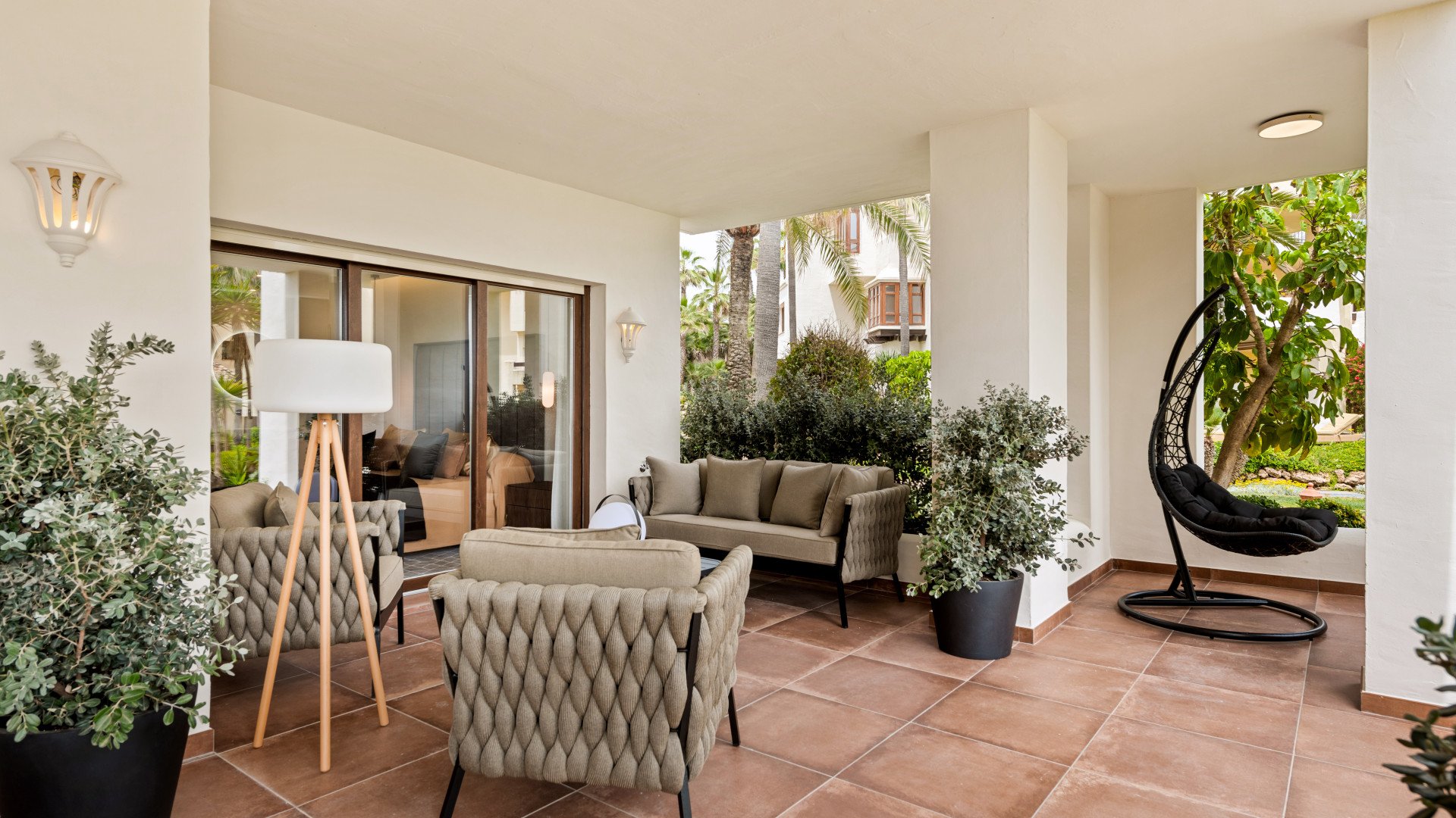 Wohnung in Estepona, Malaga, Spanien 4 Schlafzimmer, 137 m2 Nr. 53527