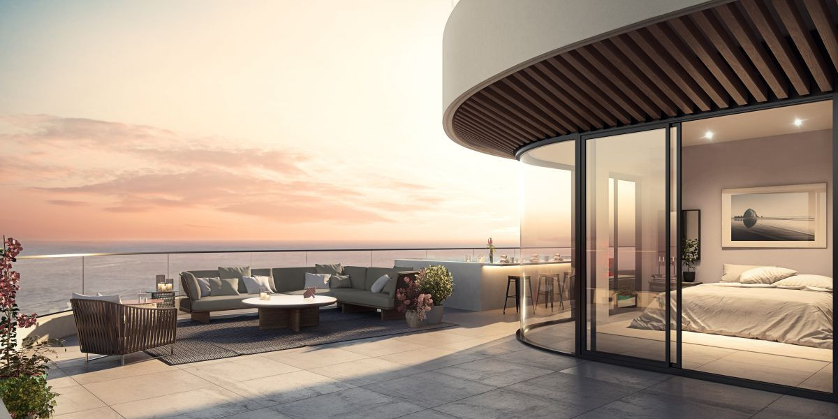 Appartamento a Torremolinos, Malaga, Spagna 3 camere da letto, 504 mq. N° 53370