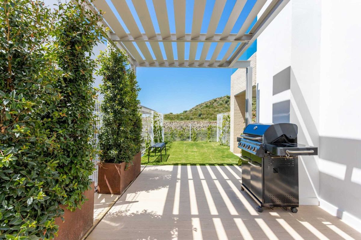 Townhouse in Benalmadena, Malaga, Spain 3 bedrooms, 344 sq.m. No. 53383