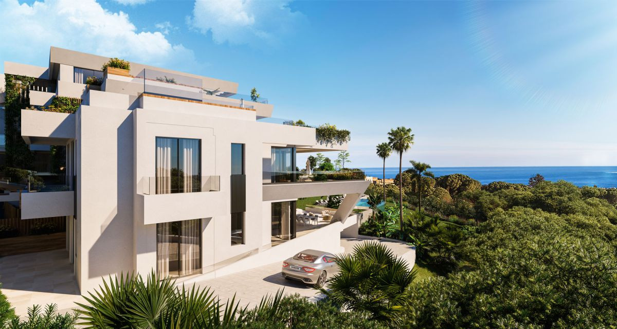 Apartament w Cabopino, Malaga, Hiszpania 4 sypialnie, 194 mkw. nr 53456