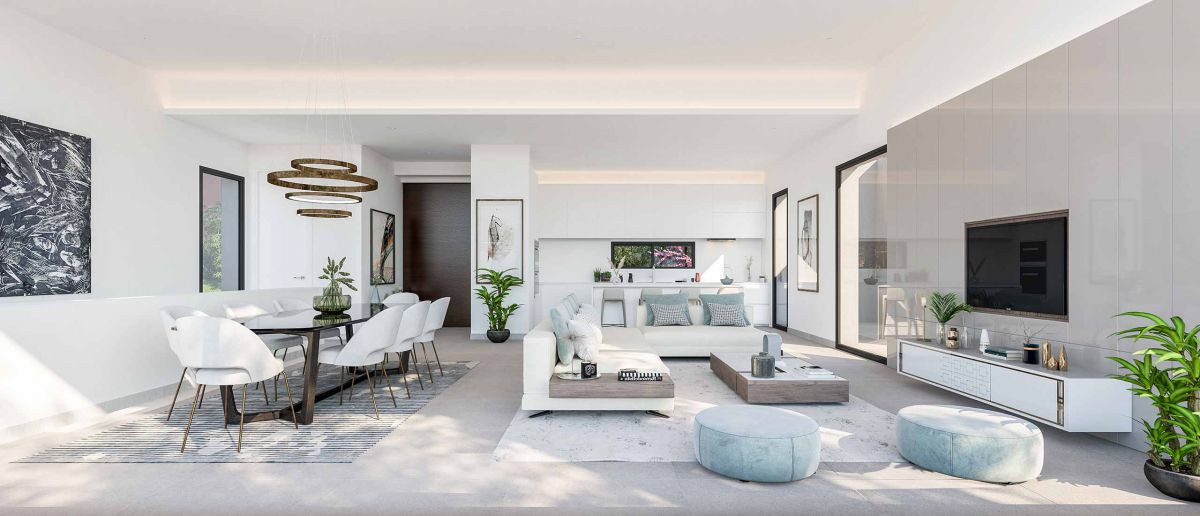 Villa Benahavis, Malaga, Spānijā 3 istabas, 300 m2 Nr. 53409