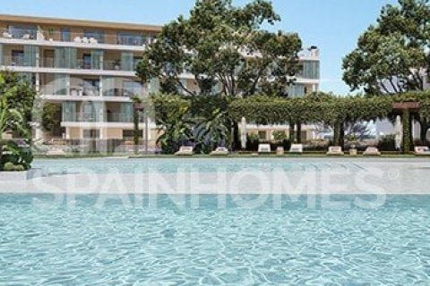 Apartment for sale in Denia, Alicante, Spain 2 bedrooms, 69 sq.m. No. 52347 - photo 2
