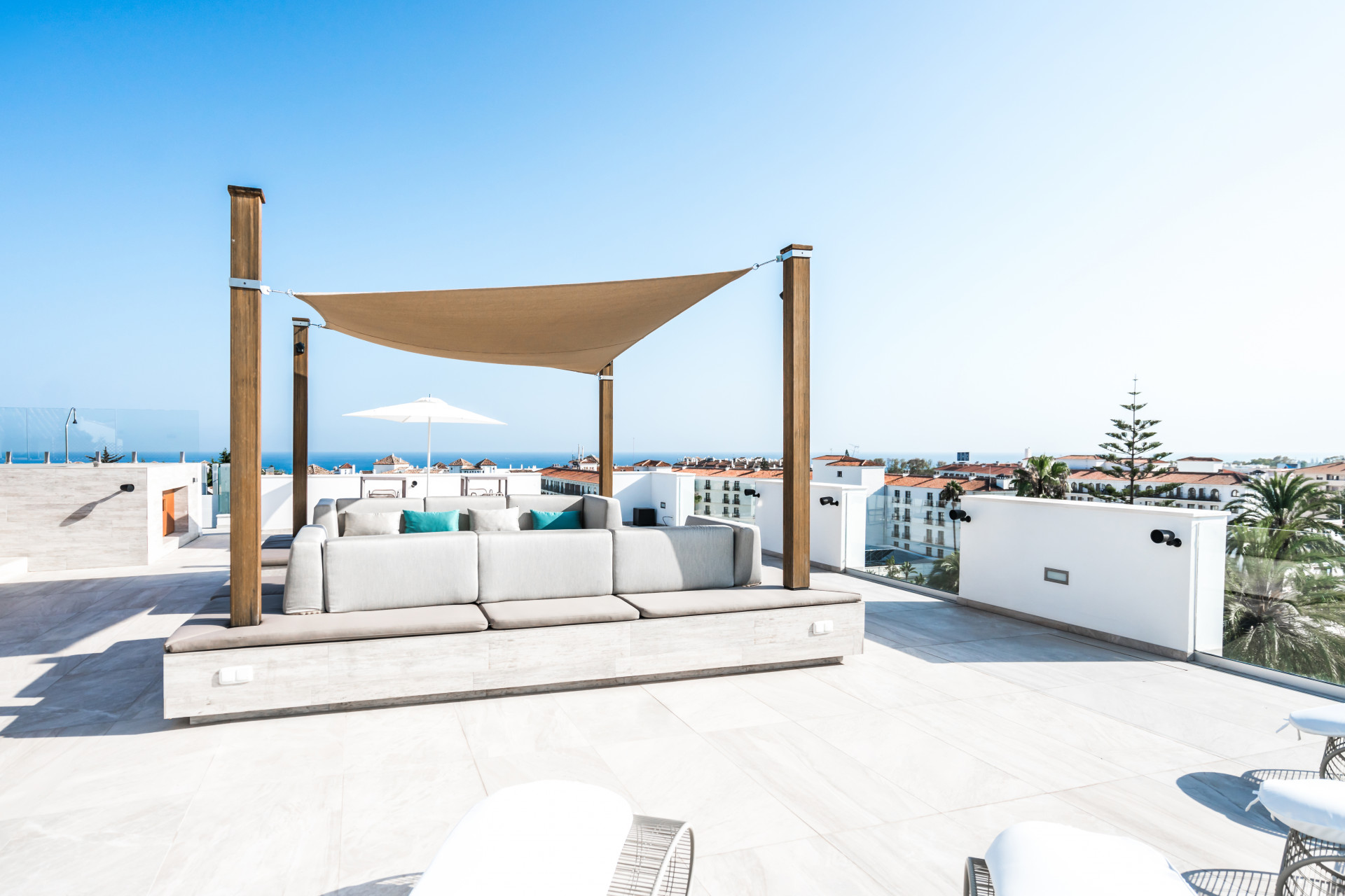 Villa in Nueva Andalucia, Malaga, Spain 11 bedrooms, 1150 sq.m. No. 53506