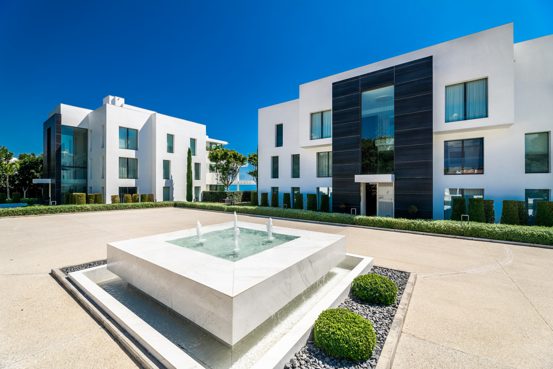 Penthäuser in Estepona, Malaga, Spanien 4 Schlafzimmer, 674 m2 Nr. 53484
