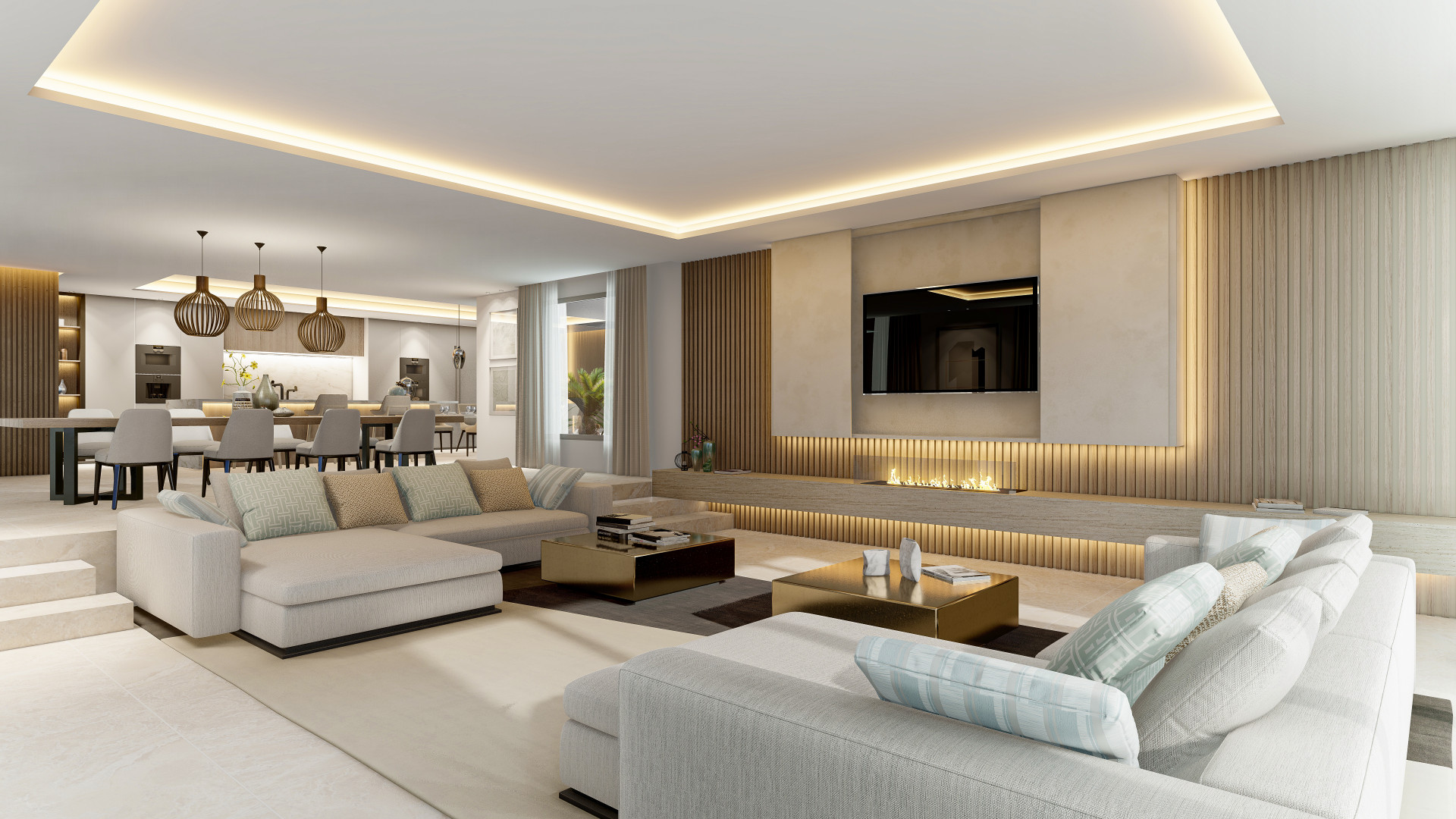 Willa w Marbella Golden Mile, Malaga, Hiszpania 7 sypialni, 1022 mkw. nr 53492