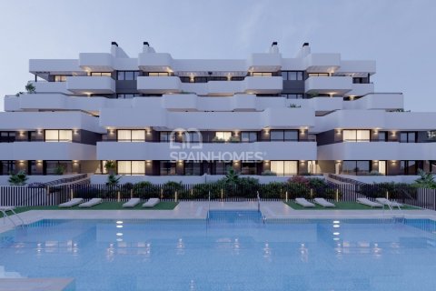 Apartment for sale in Estepona, Malaga, Spain 3 bedrooms, 94 sq.m. No. 48268 - photo 1