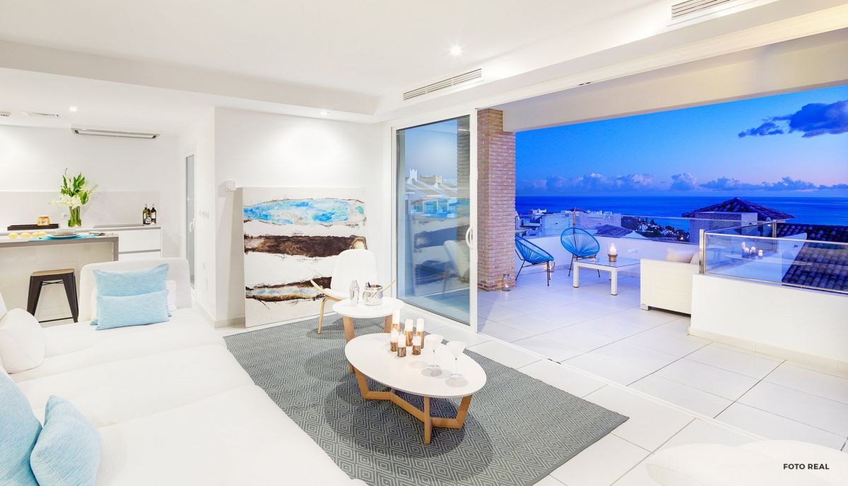 Villa à Benalmadena, Malaga, Espagne 4 chambres, 365 m2 No. 53367