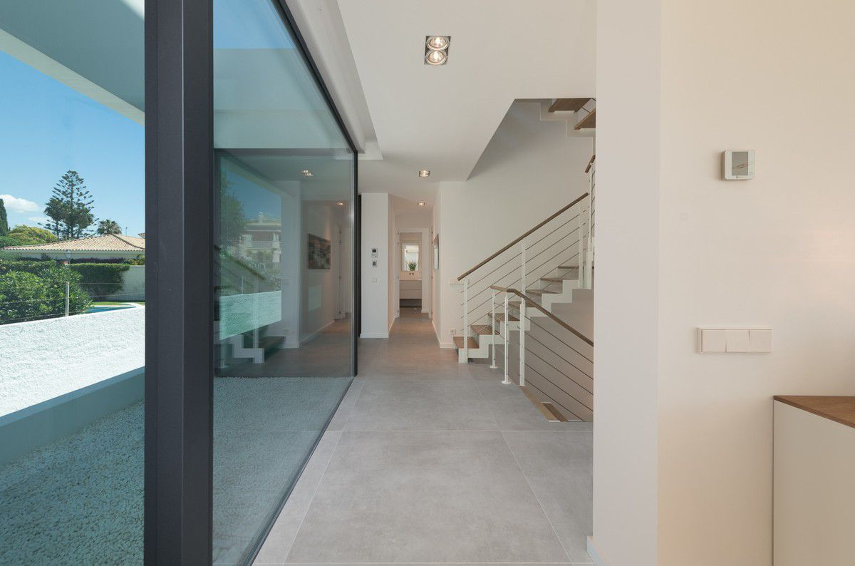 Villa Estepona, Malaga, Spānijā 5 istabas, 454 m2 Nr. 53410