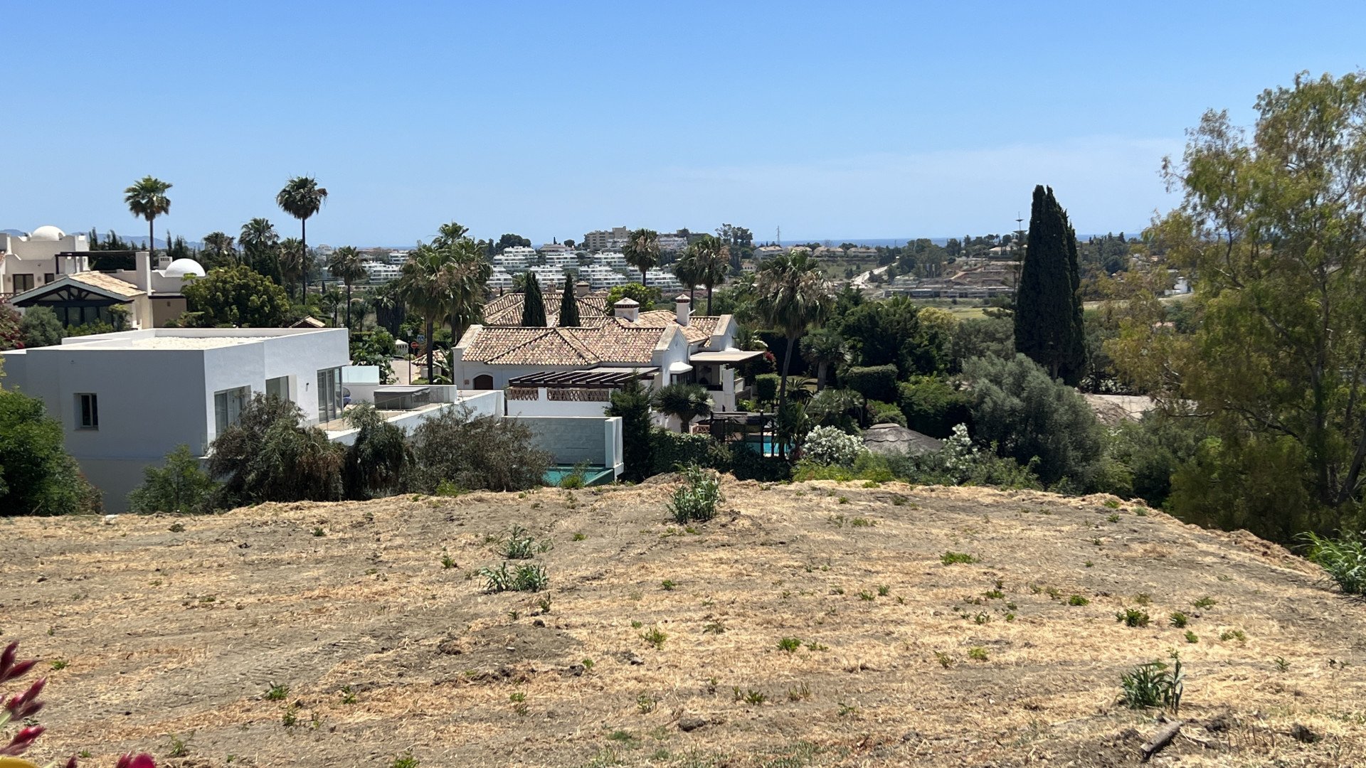Land plot à Benahavis, Malaga, Espagne No. 53547
