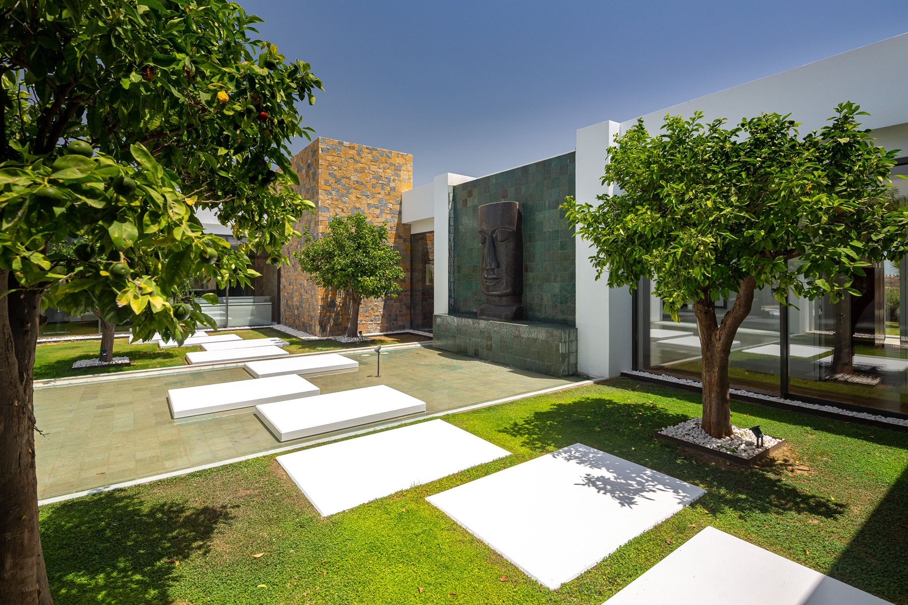 Villa en Benahavís, Málaga, España 6 dormitorios, 1370 m2 No. 53532