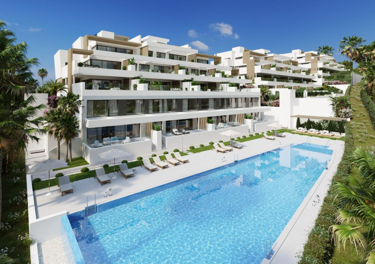 Dzīvoklis Estepona, Malaga, Spānijā 3 istabas, 404 m2 Nr. 53439