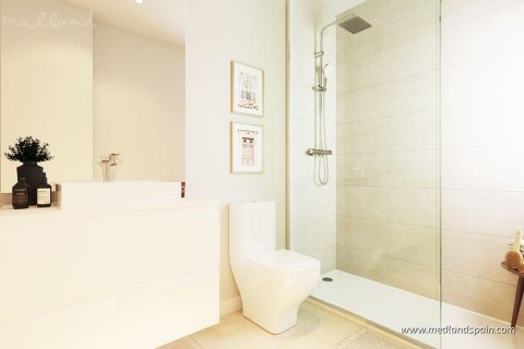 Apartment for sale in Estepona, Malaga, Spain 2 bedrooms, 102 sq.m. No. 52997 - photo 10