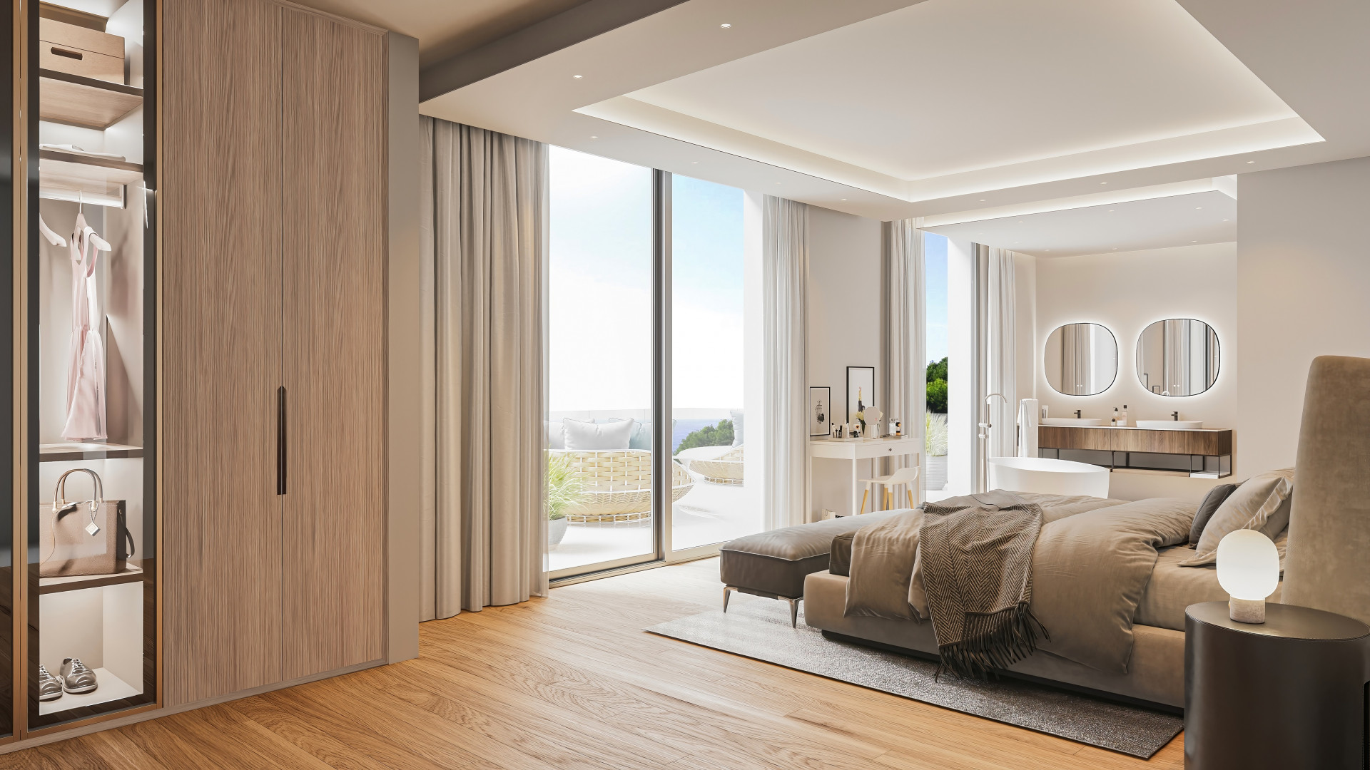Villa in Benahavis, Malaga, Spanien 5 Schlafzimmer, 980 m2 Nr. 53515