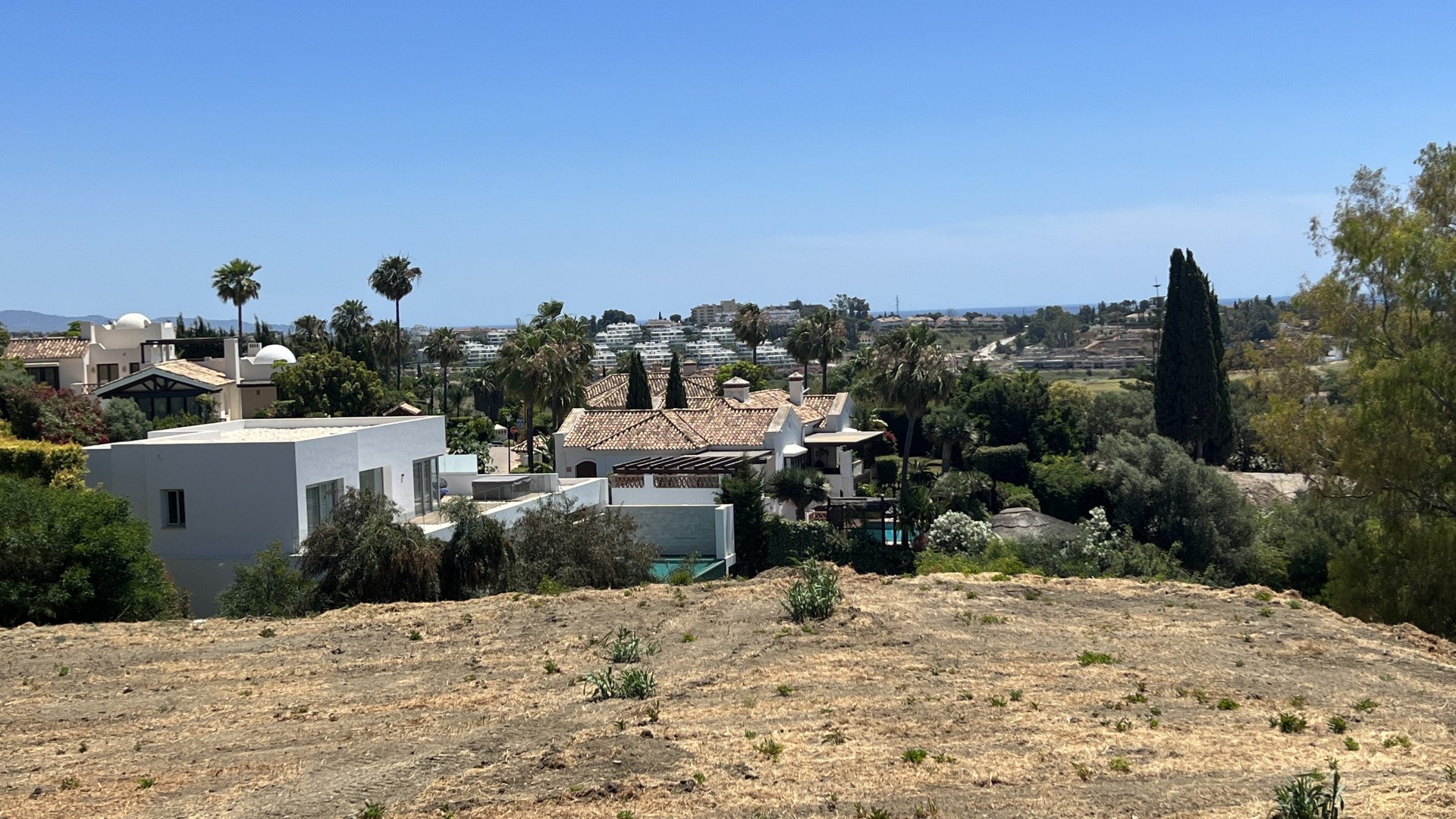 Land plot à Benahavis, Malaga, Espagne No. 53547