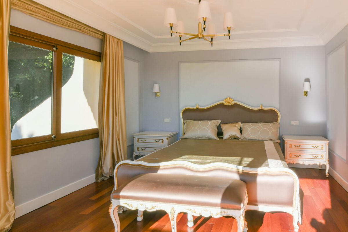Villa in Rio Real, Malaga, Spanien 5 Schlafzimmer, 497 m2 Nr. 53457