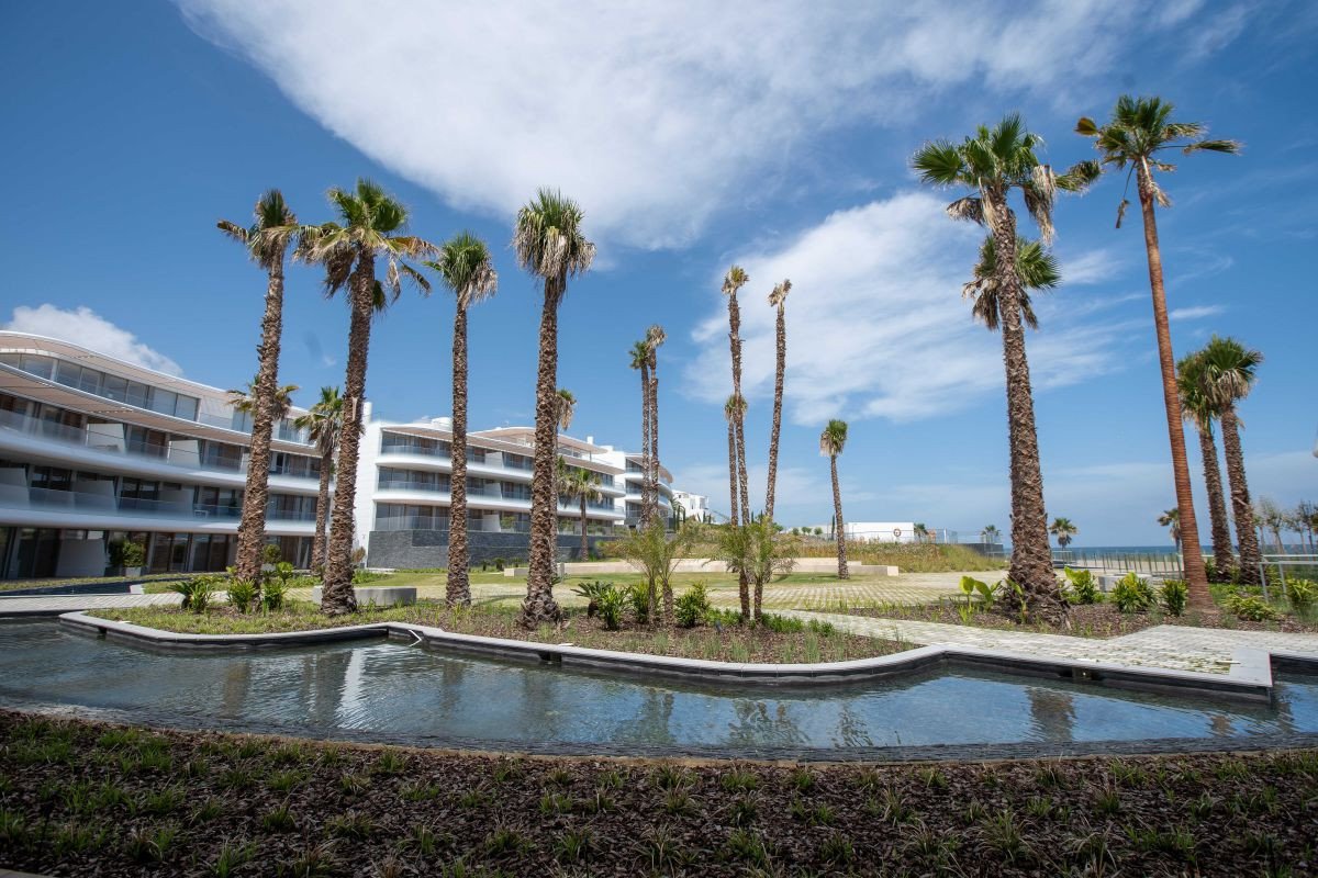 Lägenhet i Estepona, Malaga, Spanien 4 sovrum, 157 kvm. Nr. 53425