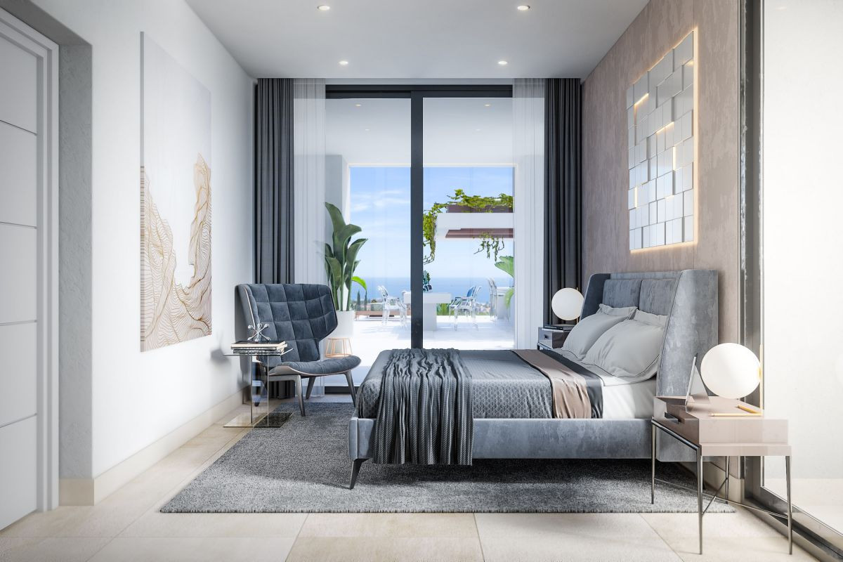 Willa w Estepona, Malaga, Hiszpania 4 sypialnie, 537 mkw. nr 53428