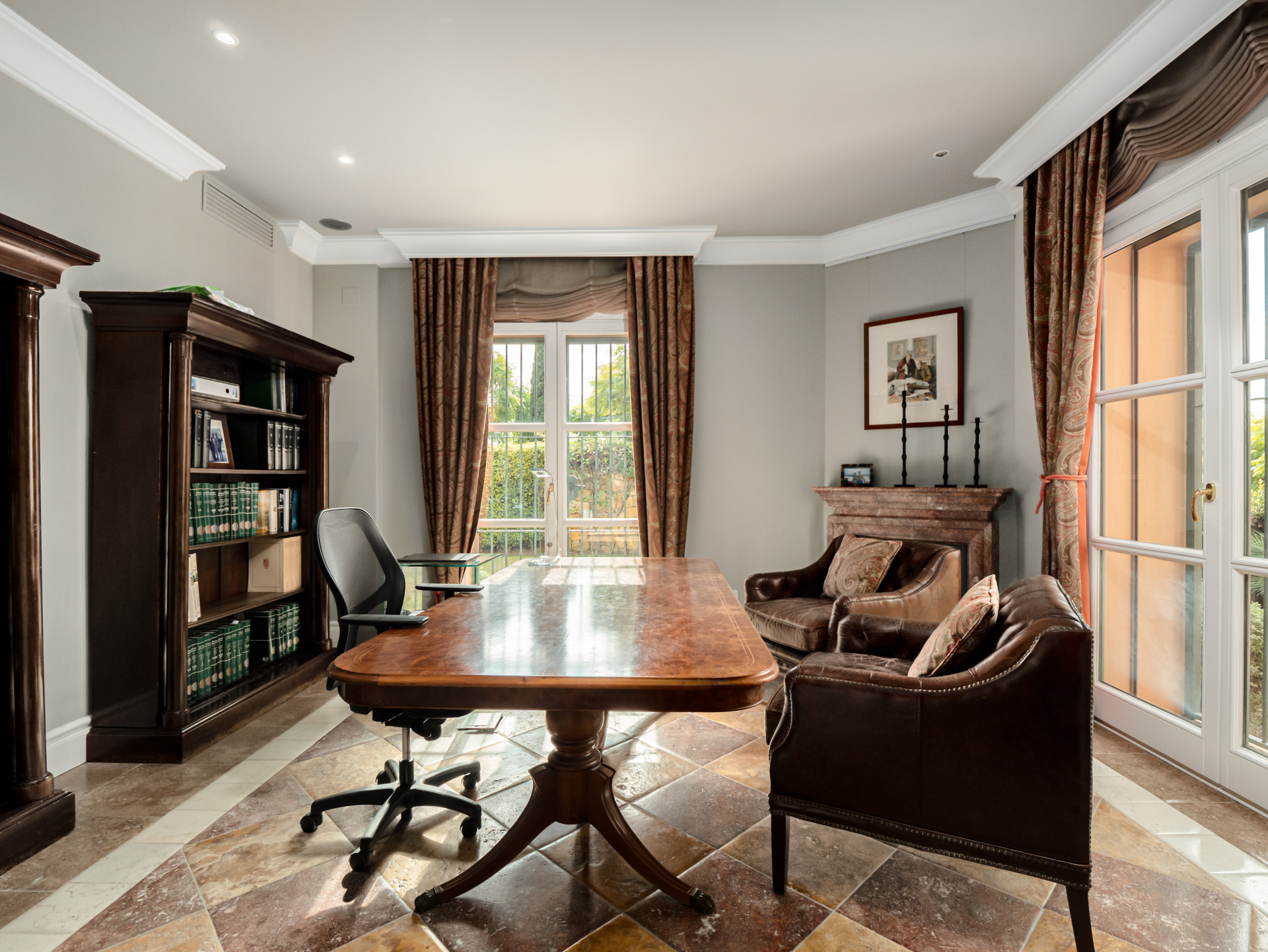 Villa in Benahavis, Malaga, Spain 8 bedrooms, 1017 sq.m. No. 53489