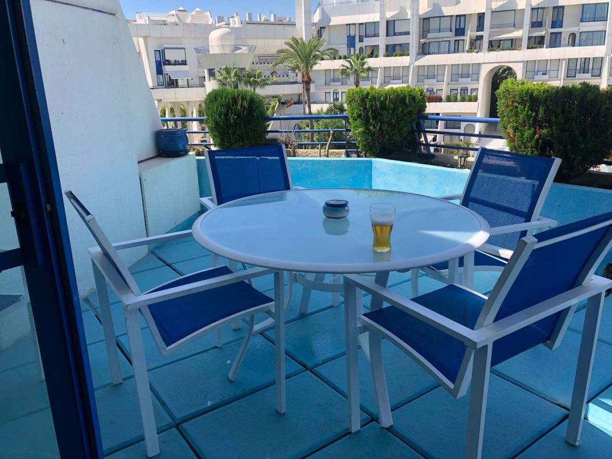 Penthouse in Marbella, Malaga, Spain 4 bedrooms, 344 sq.m. No. 53414