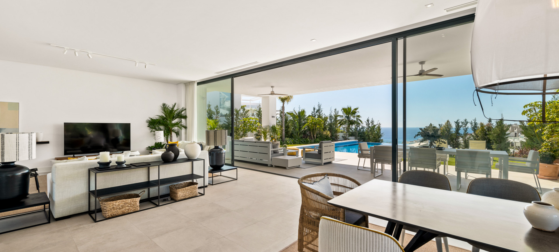 Villa Cabopino, Malaga, Spānijā 5 istabas, 635 m2 Nr. 53568