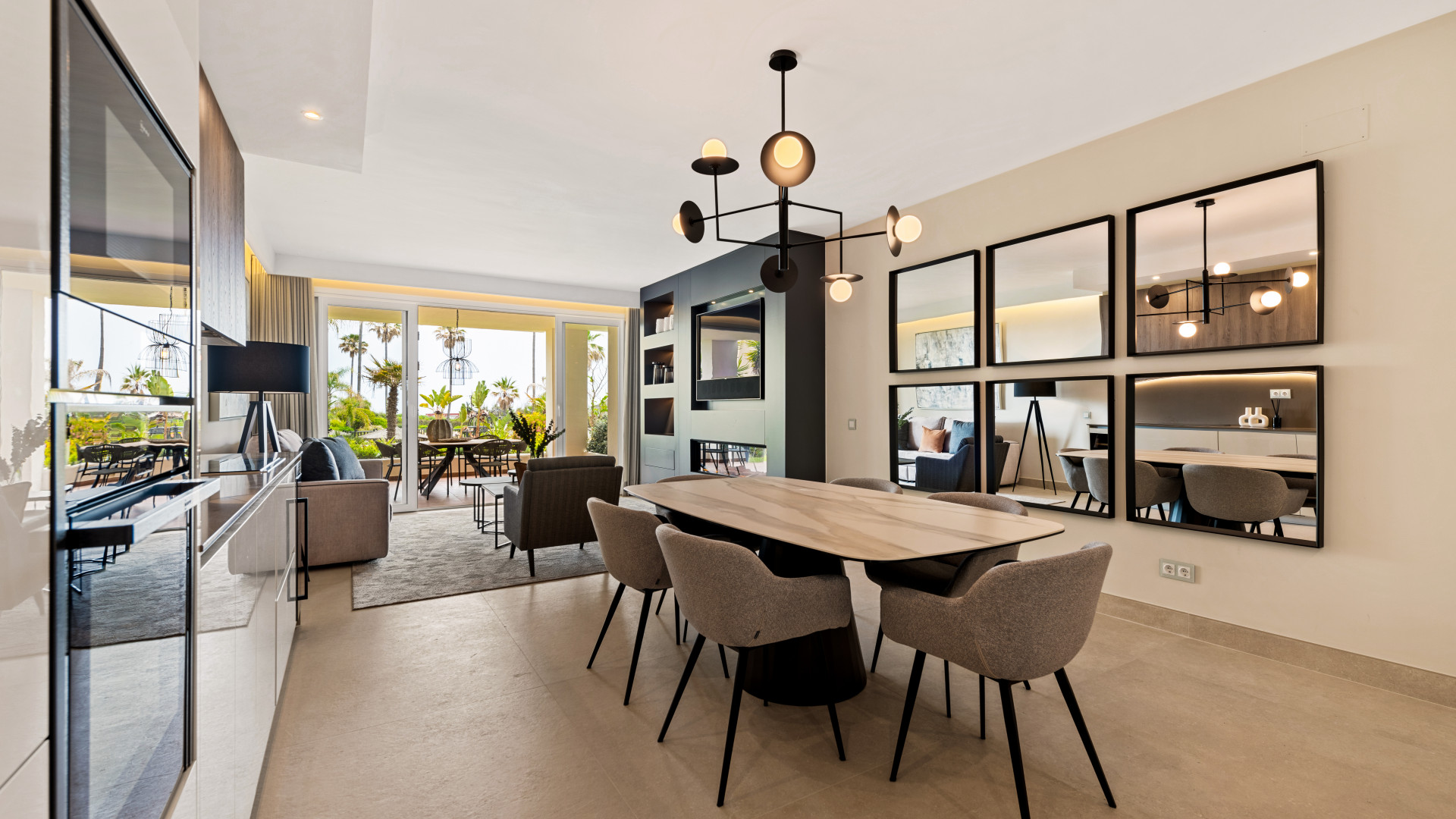 Wohnung in Estepona, Malaga, Spanien 4 Schlafzimmer, 137 m2 Nr. 53527