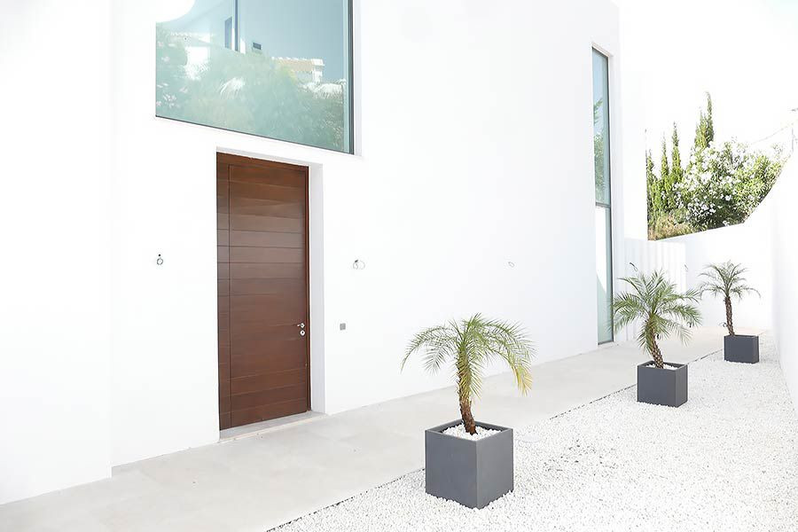 Huvila La Alqueria-El Paraíso, Malaga, Espanja 5 makuuhuonetta, 551 m2 No. 53377